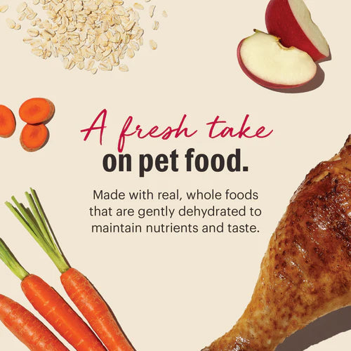 The Honest Kitchen Wholemade Whole Grain Turkey, Dehydrated Dog Food