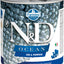 Farmina N&D Ocean Dog Cod & Pumpkin Recipe, Wet Dog Food, Case of 6