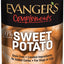 Evanger's Grain Free Sweet Potato For Dogs & Cats, Wet Food Topper