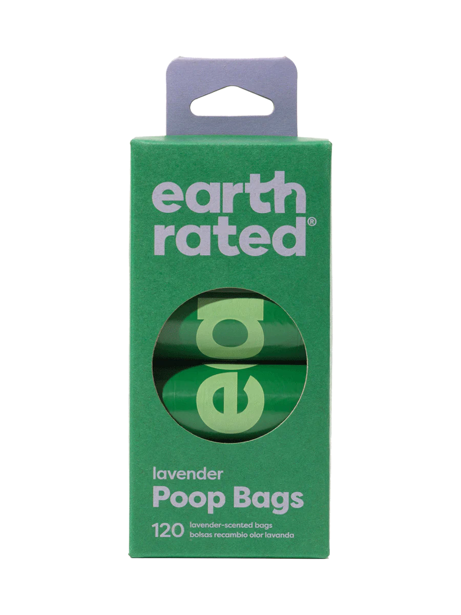 Earth Rated Dog Poop Bag Rolls