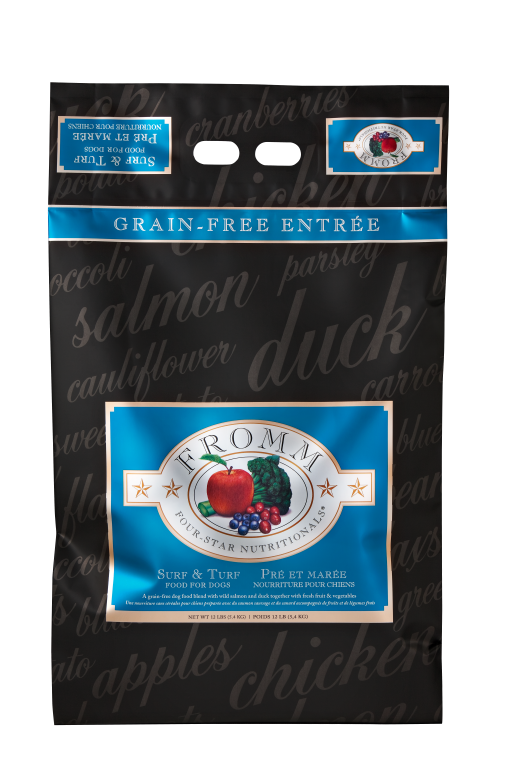 Fromm Four-Star Surf & Turf Dry Dog Food