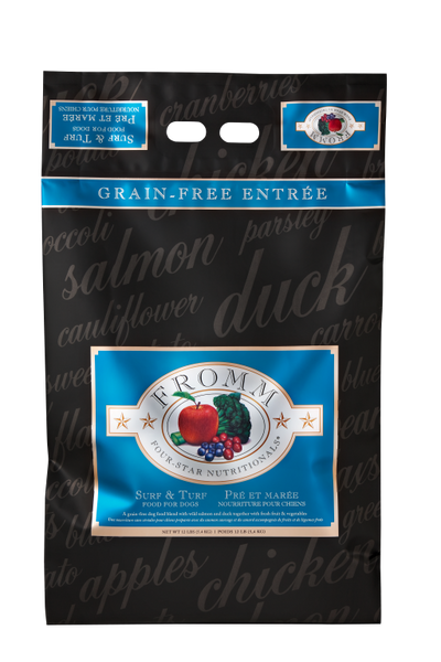 Fromm Four-Star Surf & Turf Dry Dog Food