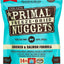 Primal Freeze-Dried Raw Nuggets Chicken & Salmon Cat Food