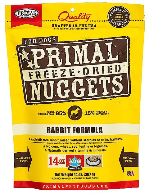 Primal raw nuggets hot sale