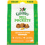 Greenies Chicken Pill Pockets for Dogs, Capsule Size