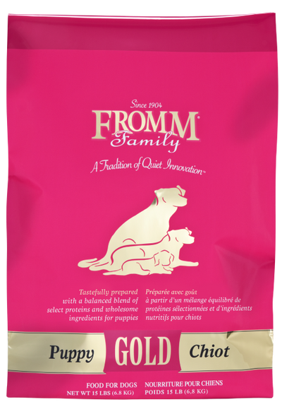 Fromm Gold Puppy Dry Dog Food