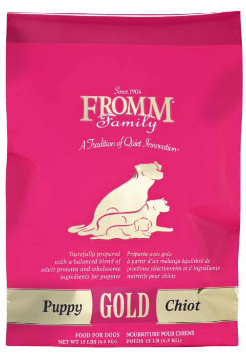 Fromm gold grain free outlet