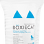Boxiecat Scent-Free Premium Clumping Clay Cat Litter