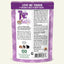 Cats In The Kitchen Love Me Tender 3-oz Pouch, Wet Cat Food
