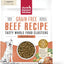 The Honest Kitchen Grain Free Beef Recipe Tasty Whole Food Clusters Dry Dog Food