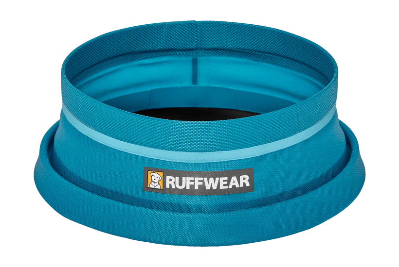 Ruffwear Bivy Collapsible Dog Bowl Anaheim Feed Pet Supply