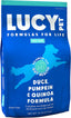 Lucy Pet Duck, Pumpkin & Quinoa, Dry Dog Food