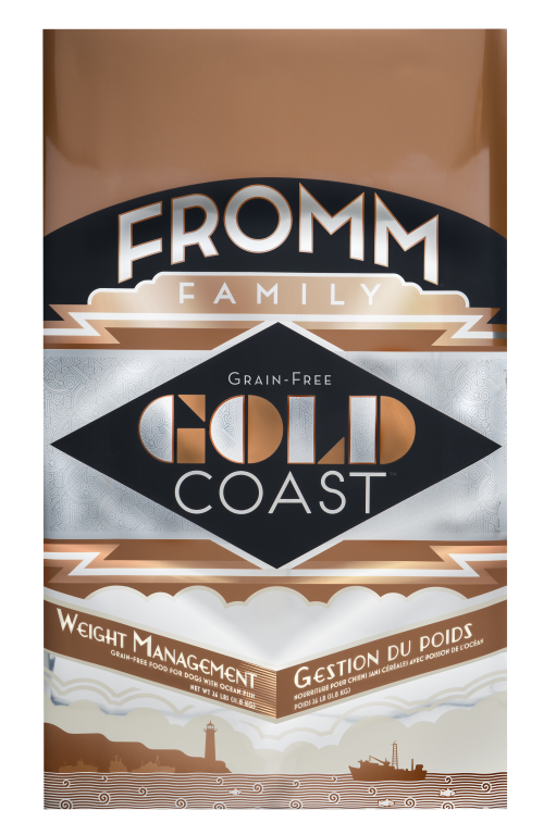 Fromm Gold Coast Weight Management Dry Dog Food