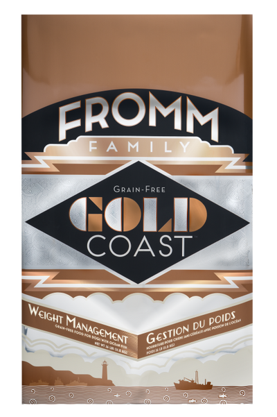 Fromm Gold Coast Weight Management Dry Dog Food