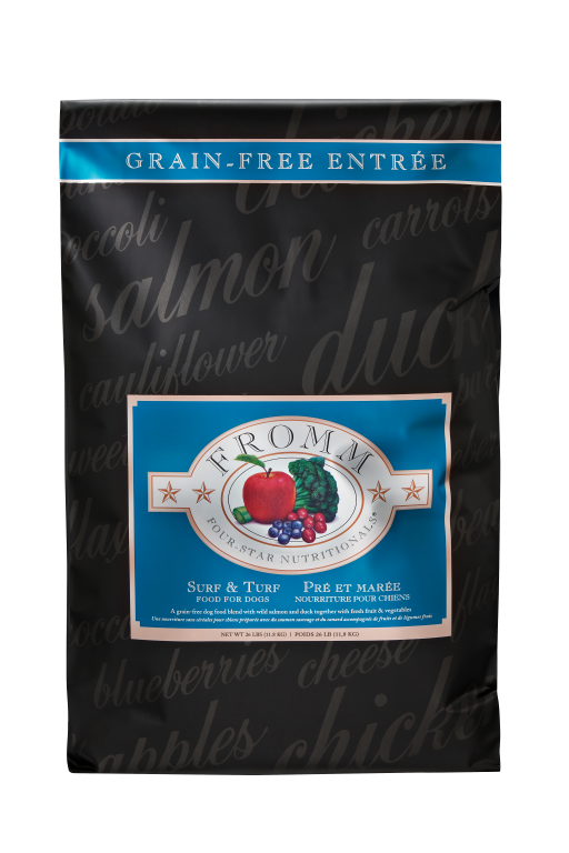 Fromm Four-Star Surf & Turf Dry Dog Food