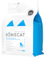 Boxiecat Scent-Free Premium Clumping Clay Cat Litter