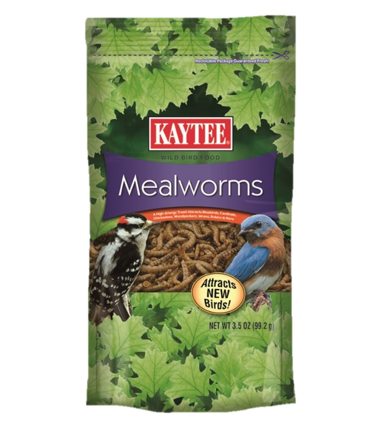 Kaytee Dried Mealworms