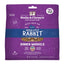 Stella & Chewy's Freeze-Dried Morsels for Cats - Absolutely Rabbit Recipe, Freeze-Dried Raw Cat Food