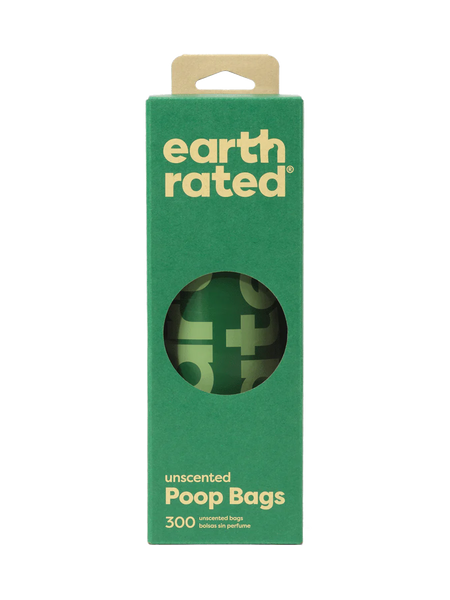 GREAT HUMAN Compostable Dog Poop Bags – 120 Count, Extra Thick, Leakproof & Plant-Based
