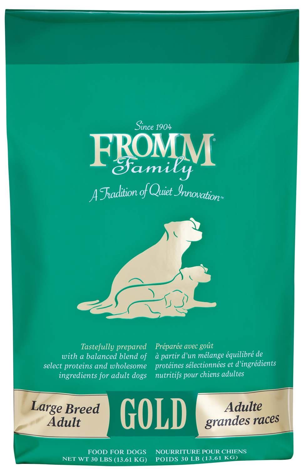 Fromm Gold Large Breed Adult Dry Dog Food