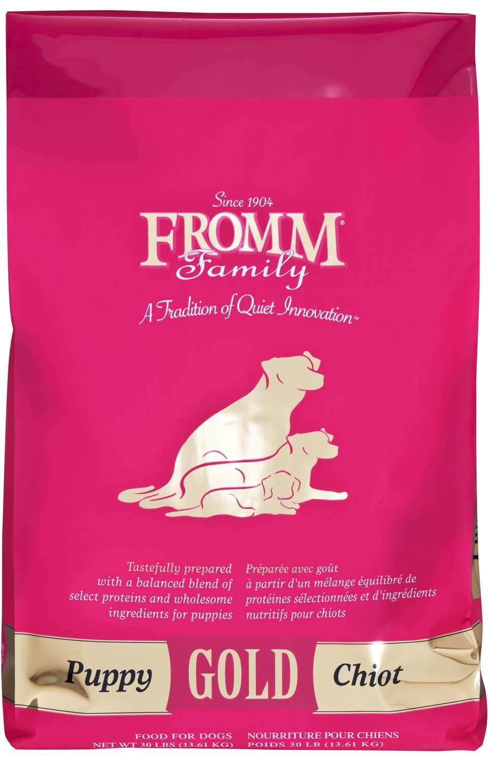 Fromm Gold Puppy Dry Dog Food