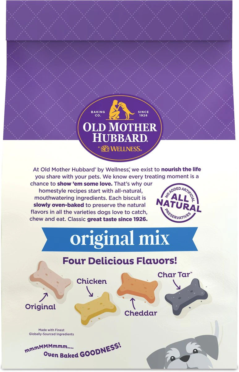 Old mother hubbard mini hotsell dog biscuits