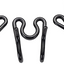 Herm Sprenger Prong Collar Link, Black 3-Pack