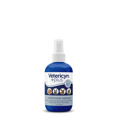 Vetericyn Plus Antimicrobial Hydrogel For Pets