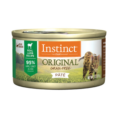 Instinct Original Lamb, Wet Cat Food