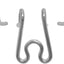Herm Sprenger Prong Collar Link, Stainless Steel 3-Pack