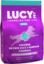 Lucy Pet Chicken, Brown Rice & Pumpkin, Dry Dog Food