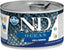 Farmina N&D Ocean Dog Cod & Pumpkin Recipe, Wet Dog Food, Case of 6