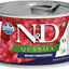 Farmina N&D Quinoa Dog Weight Management Recipe, Wet Dog Food, Case of 6