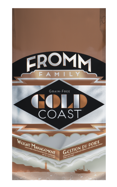 Fromm Gold Coast Weight Management Dry Dog Food