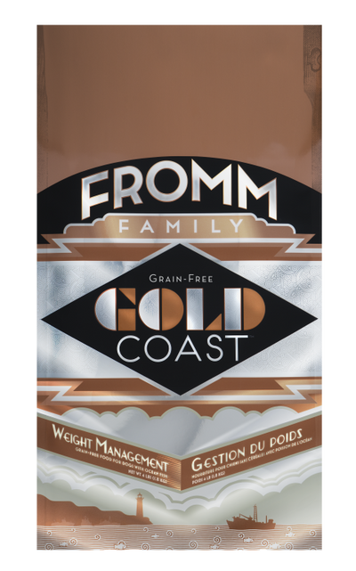 Fromm Gold Coast Weight Management Dry Dog Food