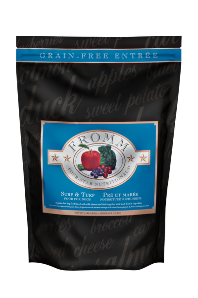 Fromm Four-Star Surf & Turf Dry Dog Food