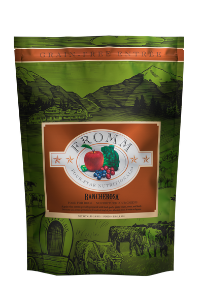 Fromm Four-Star Rancherosa Dry Dog Food