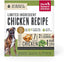 The Honest Kitchen Grain Free Limited Ingredient Chicken Recipe Dehydrated Dog Food, 4-lb Box