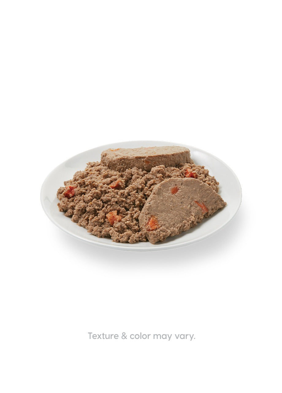 Solid Gold Hund-N-Flocken, Lamb, Brown Rice, and Barley Recipe, Wet Dog Food, 13.2-oz Case of 6