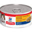 Science Diet® Adult 7+ Savory Chicken Entrée, Wet Cat Food, 2.9-oz Case of 24
