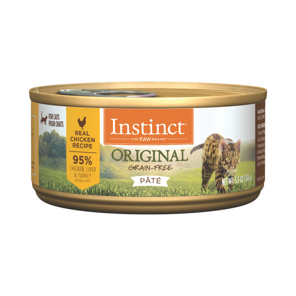 Instinct Original Chicken, Wet Cat Food