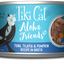 Tiki Cat Aloha Friends Tuna, Tilapia, And Pumpkin Recipe, Wet Cat Food
