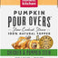 The Honest Kitchen Pour Overs Chicken & Pumpkin Stew 5.5-oz, Dog Food Topper