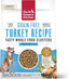 The Honest Kitchen Grain Free Turkey Recipe Tasty Whole Food Clusters Dry Dog Food