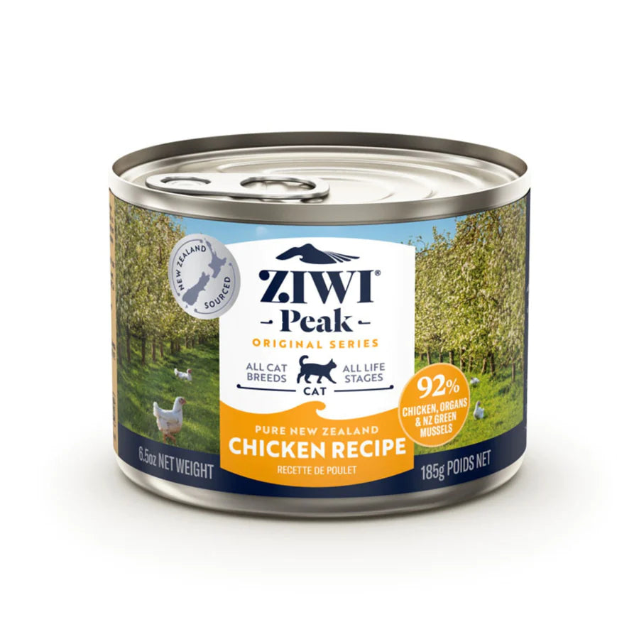 ZiwiPeak Chicken Recipe, Wet Cat Food