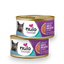 Nulo Freestyle Minced Beef & Mackerel In Gravy Recipe 3-oz, Wet Cat Food, Case Of 24