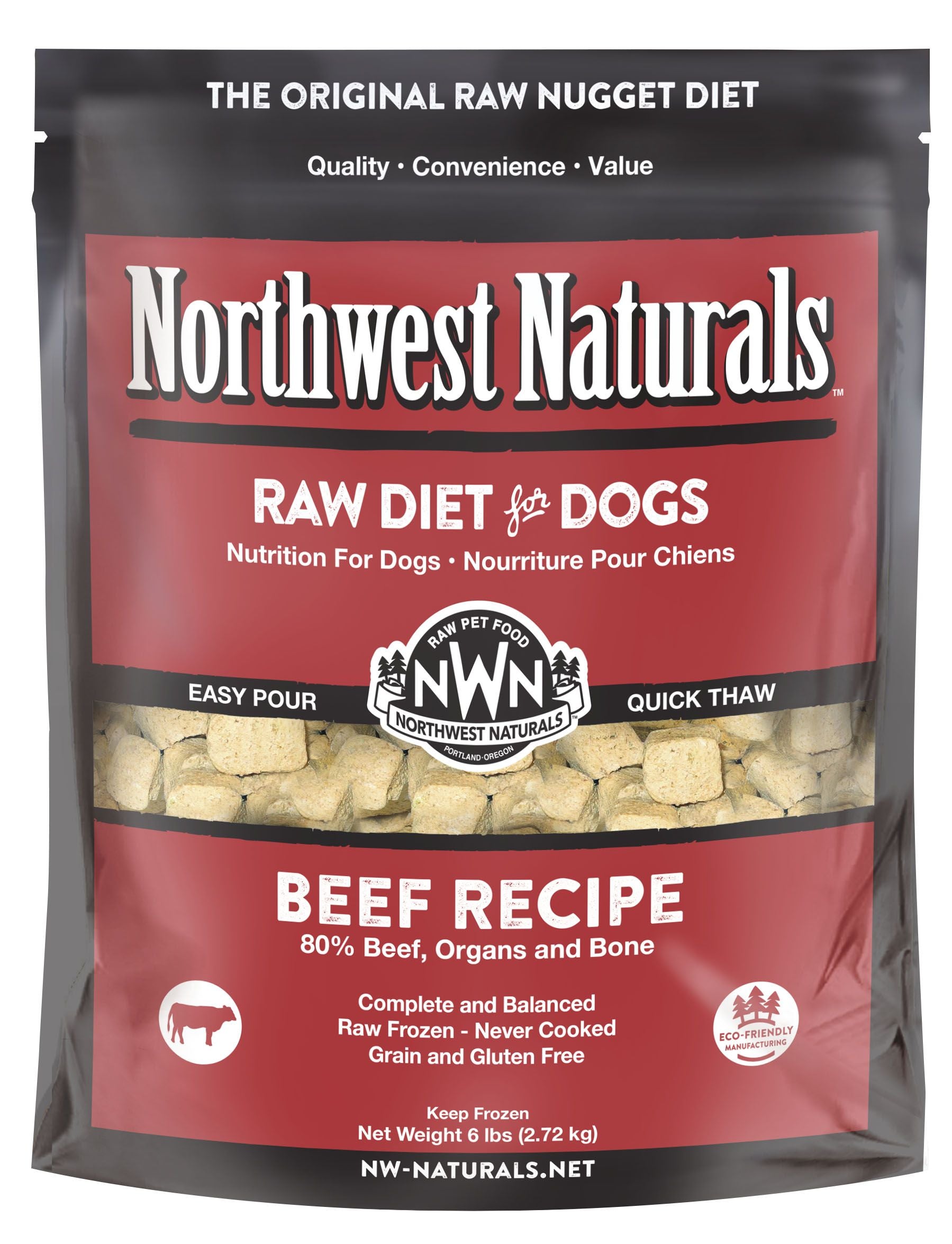 Northwest on sale naturals beef