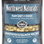 Northwest Naturals Whitefish and Salmon Recipe, Frozen Dog Food