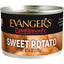 Evanger's Grain Free Sweet Potato For Dogs & Cats, Wet Food Topper