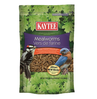 Kaytee Dried Mealworms